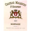 Château Malescot Saint Exupery - Margaux 2005