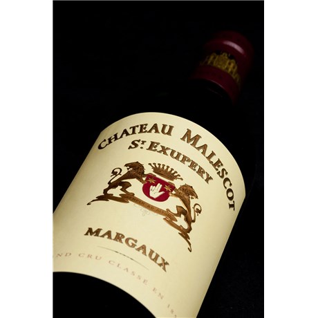 Château Malescot Saint Exupery - Margaux 2005