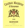 Château Malescot Saint Exupery - Margaux 2009