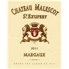 Château Malescot Saint Exupéry - Margaux 2011