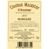 Château Malescot St Exupery - Margaux 2017 b5952cb1c3ab96cb3c8c63cfb3dccaca 