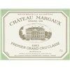 Château Margaux - Margaux 1983