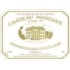 Château Margaux - Margaux 1987