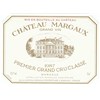 Château Margaux - Margaux 1987