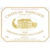 Château Margaux - Margaux 1999