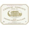 Château Margaux - Margaux 2000