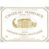 Chateau Margaux - Margaux 2001 