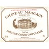 Château Margaux - Margaux 2004