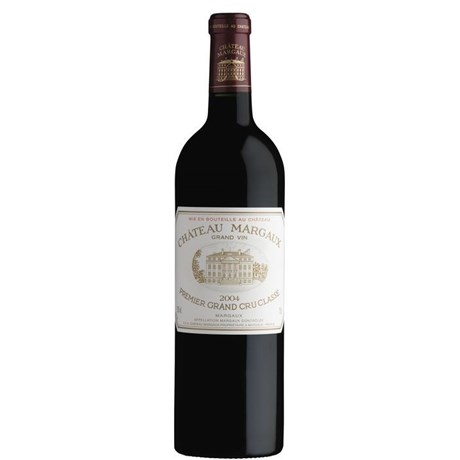 Château Margaux - Margaux 2004