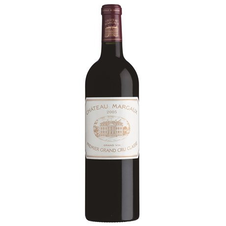 Château Margaux - Margaux 2005