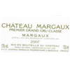 Château Margaux - Margaux 2007 