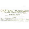 Château Margaux - Margaux 2007