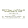 Chateau Margaux - Margaux 2008 