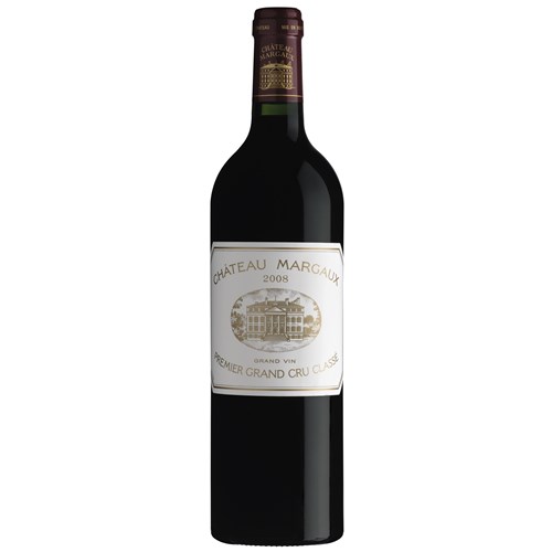 Château Margaux - Margaux 2008