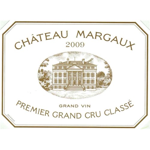 Château Margaux - Margaux 2009 