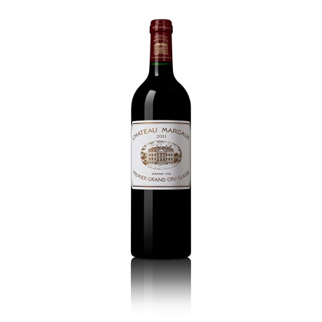 Chateau Margaux - Margaux 2011 