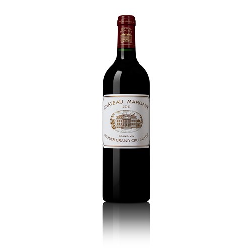 Chateau Margaux - Margaux 2011 