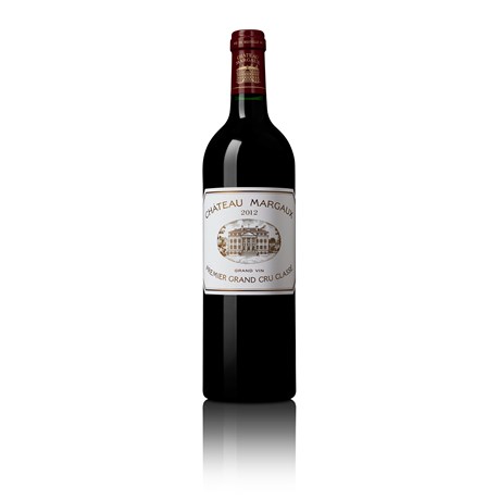 Château Margaux - Margaux 2012