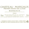 Château Margaux - Margaux 2014