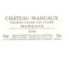 Château Margaux - Margaux 2018