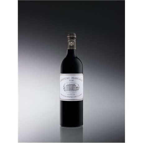 Château Margaux - Margaux 2018