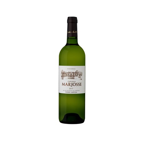 Château Marjosse Blanc - Bordeaux 2017