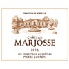 Château Marjosse - Bordeaux blanc 2016
