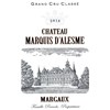 Château Marquis d'Alesme - Margaux 2018