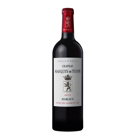 Château Marquis de Terme - Margaux 2013