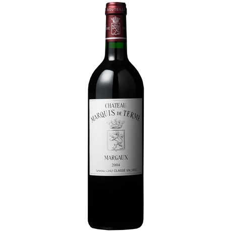 Château Marquis de Terme - Margaux 2015