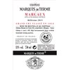 Château Marquis de Terme - Margaux 2018