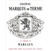 Château Marquis de Terme - Margaux 2018 4df5d4d9d819b397555d03cedf085f48 