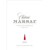 Château Marsau - Francs-Côtes de Bordeaux 2009