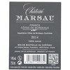 Château Marsau - Francs-Côtes de Bordeaux 2014