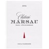 Château Marsau - Francs-Côtes de Bordeaux 2016