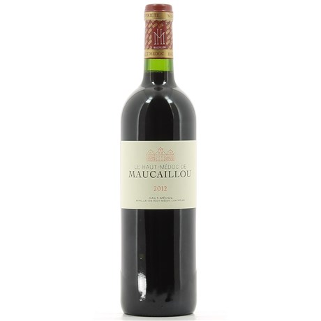 Château Maucaillou - Haut-Médoc - Haut-Médoc 2015