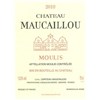 Château Maucaillou - Moulis 2010