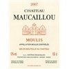 Château Maucaillou - Moulis 2015 
