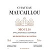 Château Maucaillou - Moulis 2015 