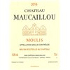Château Maucaillou - Moulis 2016 11166fe81142afc18593181d6269c740 