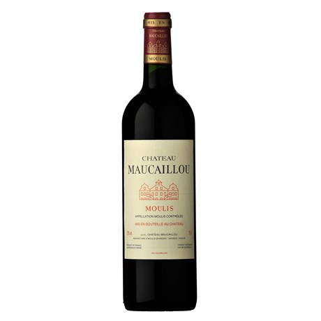 Château Maucaillou - Moulis 2018