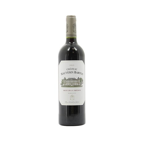 Château Mauvesin Barton - Moulis 2011