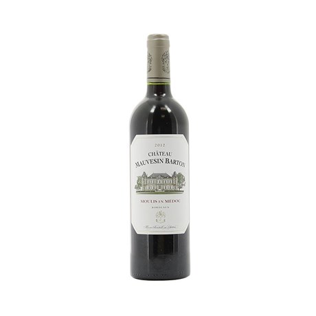 Château Mauvesin Barton - Moulis 2014