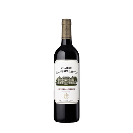 Château Mauvesin Barton - Moulis 2017