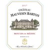 Château Mauvesin Barton - Moulis 2017 6b11bd6ba9341f0271941e7df664d056 