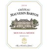 Château Mauvesin Barton - Moulis 2018