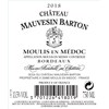 Château Mauvesin-Barton - Moulis 2018 4df5d4d9d819b397555d03cedf085f48 