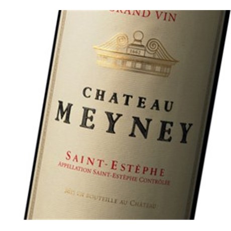Château Meyney - Saint-Estèphe 2016