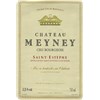 Château Meyney - Saint-Estèphe 2016