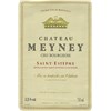 Château Meyney - Saint-Estèphe 2017